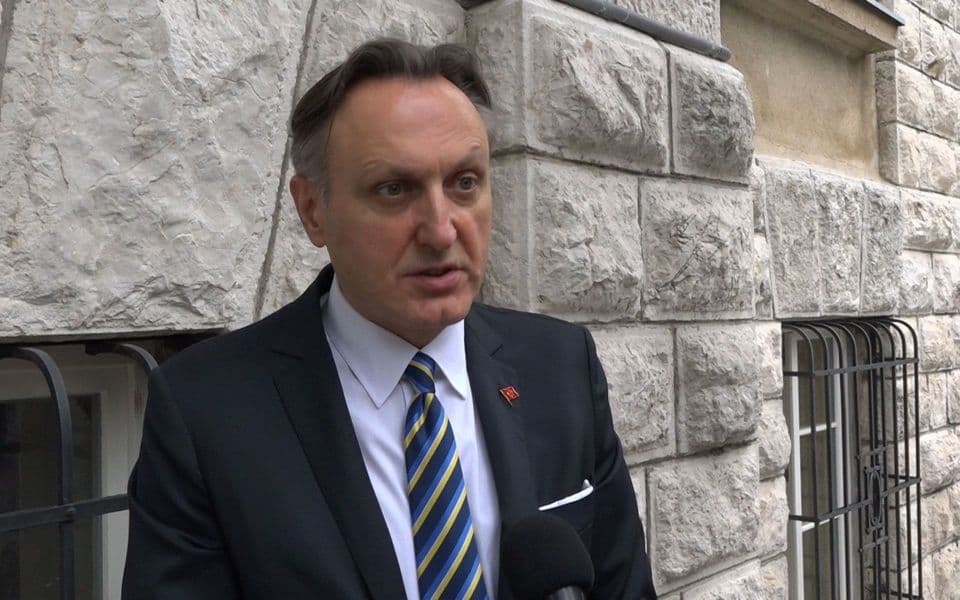 Krivokapić: Đakon Jakov sluga Joanikijevih nauma