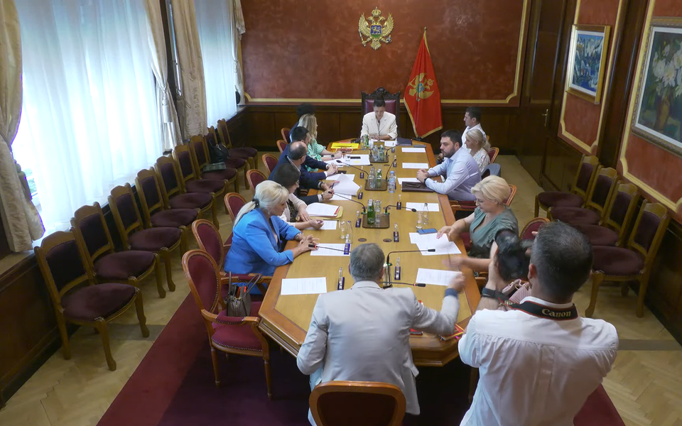 Utvrđena lista kandidata za izbor jednog sudije Ustavnog suda