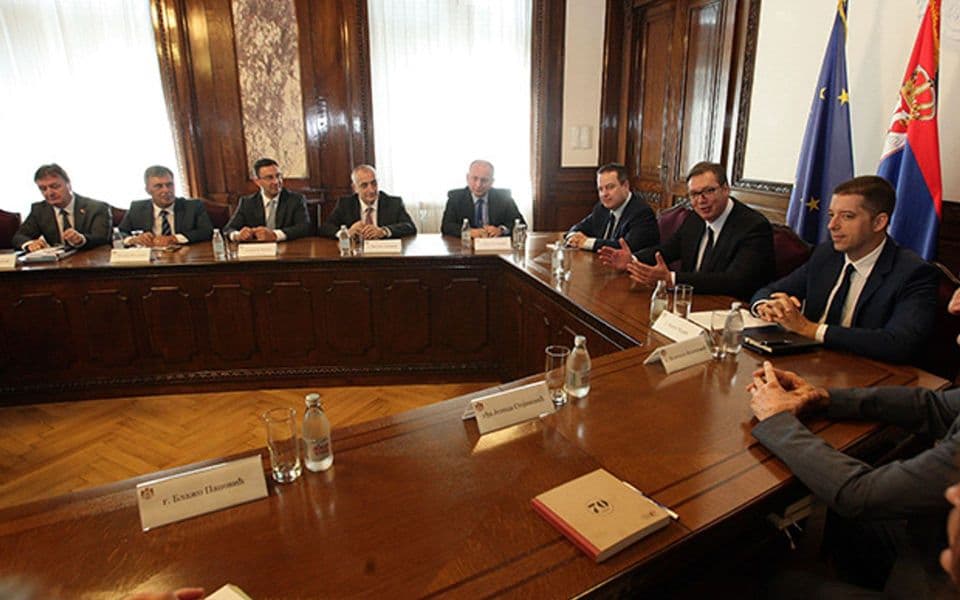 Vučić još ne šalje novac srpskim organizacijama