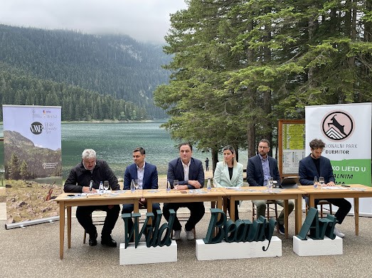 Četvrti Wild Beauty Art festival: CRNA GORA, INSPIRACIJA!