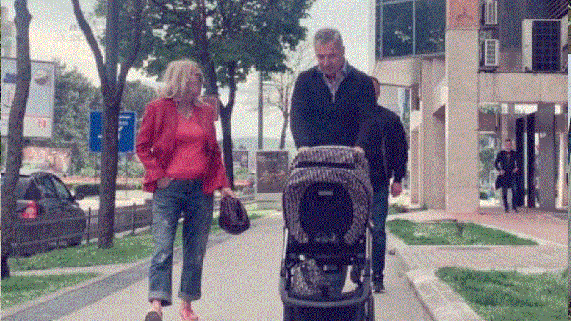 STANDARD SAZNAJE: Predsjednik Milo Đukanović dobio drugog unuka