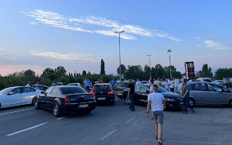 Odbor “Za spas Zete” danas ponovo blokira saobraćajnice u Golubovcima