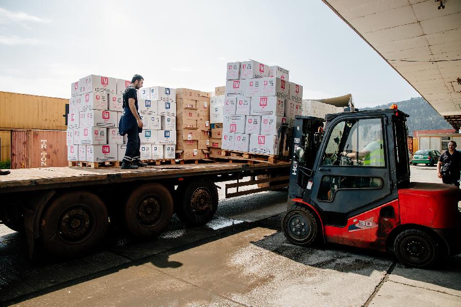 Država prodaje oduzete cigarete 0,30 eura po paklici