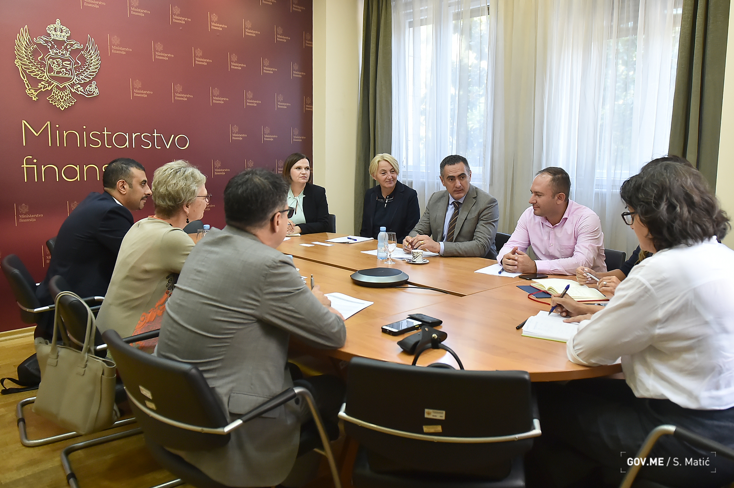 Damjanović: Infrastrukturni projekati za snažniju razvojnu perspektivu