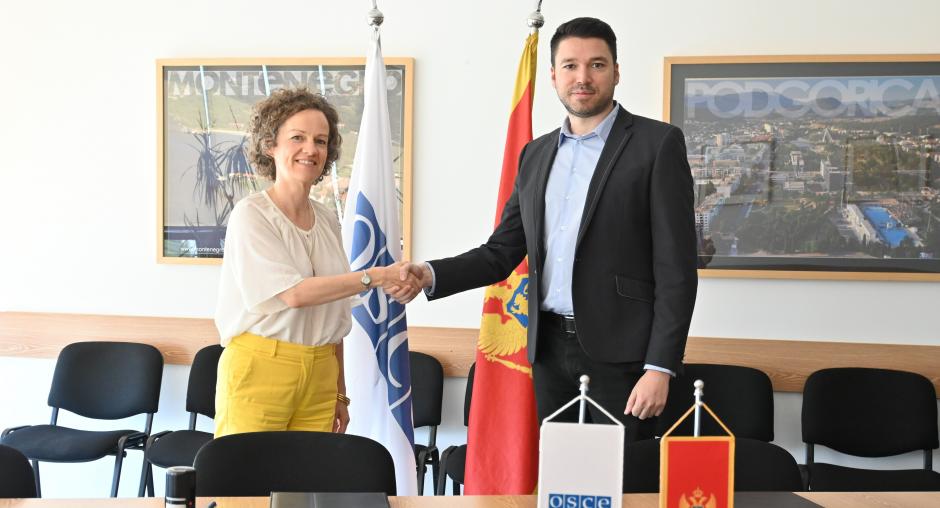 OEBS podržava Državnu izbornu komisiju da unaprijedi svoju transparentnost