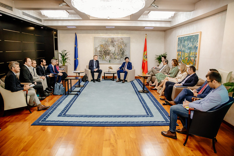 Evropska investiciona banka: Vlada pruža priliku da se pomogne Crnoj Gori u dostizanju punopravnog članstva u EU
