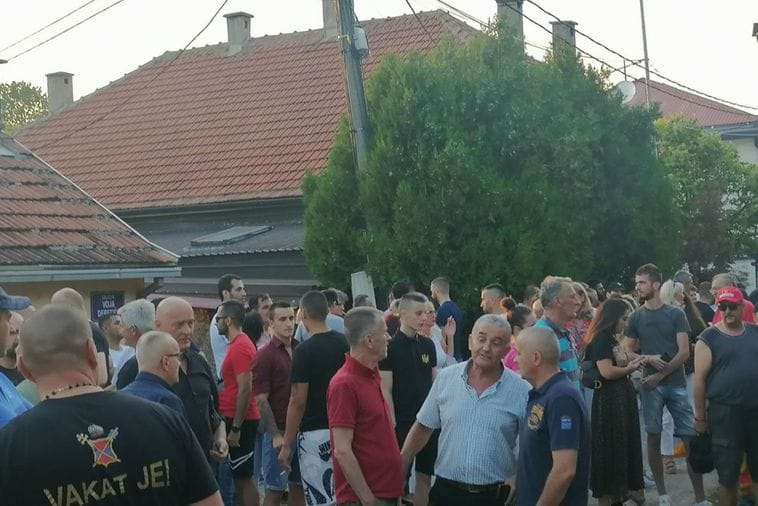 Protest u Nikšiću: Prekid i nasilje 13. jula osmislila rukovodstva lokalne policije i opštine