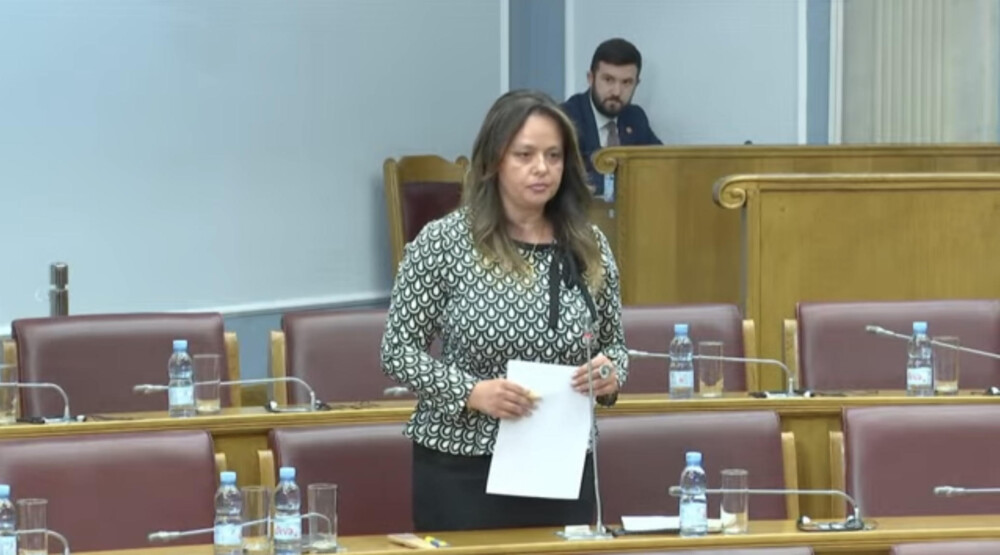 Pejović: Ne smijemo opet dovesti u pitanje obraz države