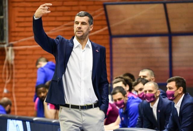 Vladimir Jovanović i definitivno novi trener Budućnosti Voli