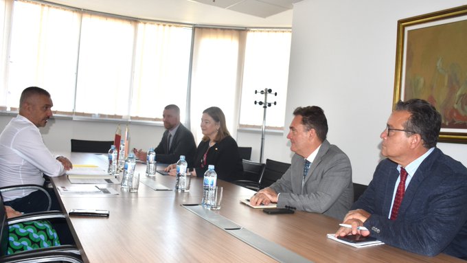 Brđanin-Reinke: Podrška koju američka ambasada pruža Upravi policije rezultat plodotvorne saradnje