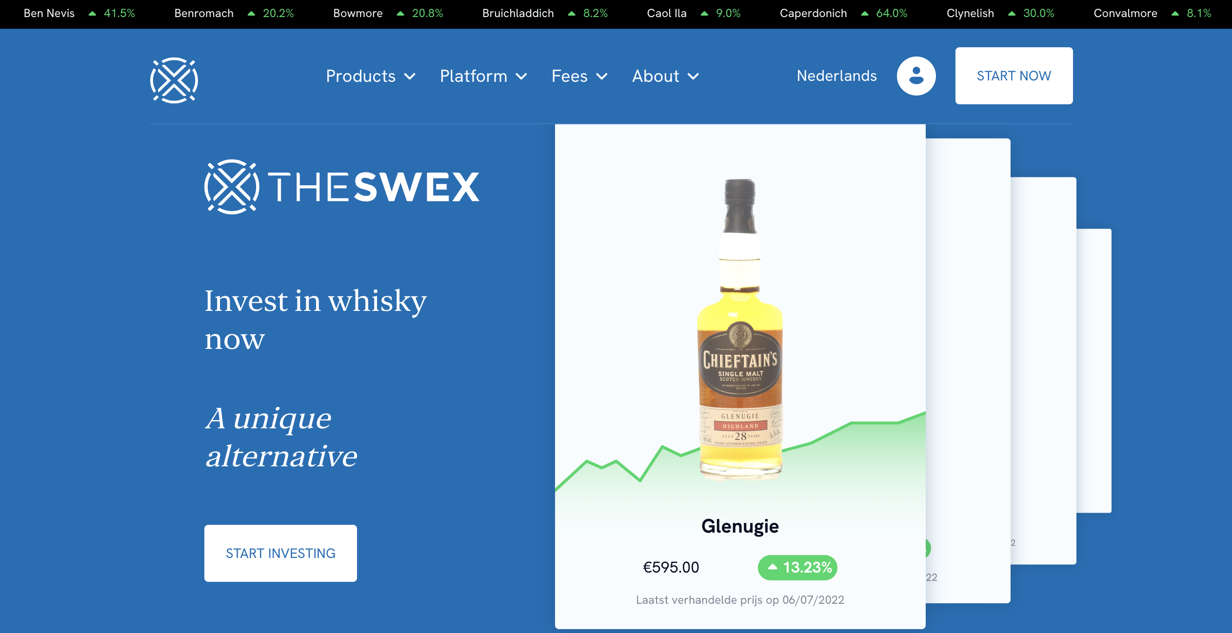 PRVA ONLINE BERZA ZA INVESTIRANJE U VISKI