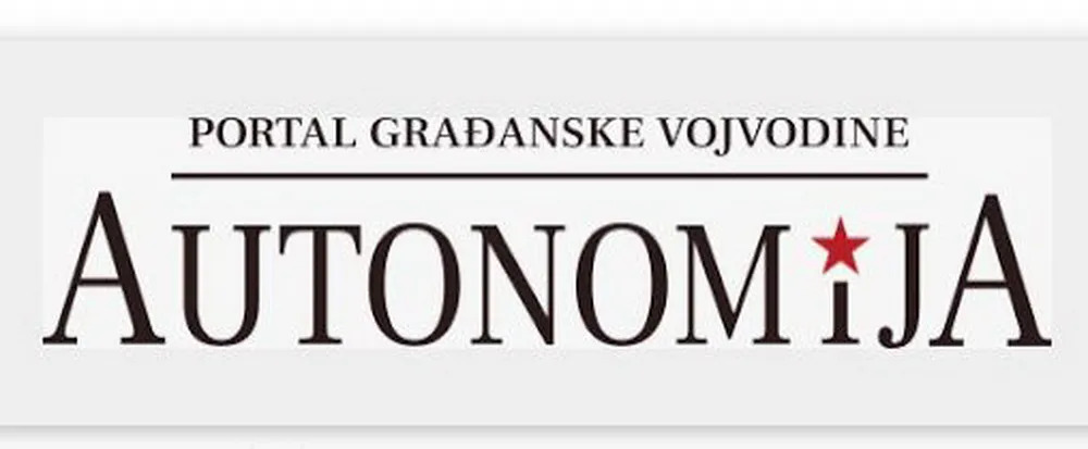 Redakcija Autonomije: Sa gnušanjem odbacujemo optužbe tzv. Građanskog pokreta URA
