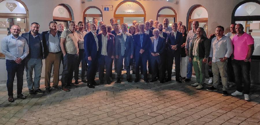 U Plavu realizovati projekte sa preduzetnicima iz dijaspore