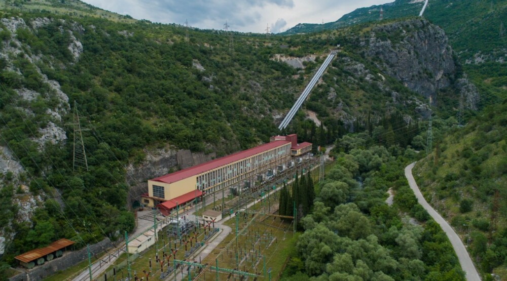Hidroelektrana Perućića u remontu od 23. jula