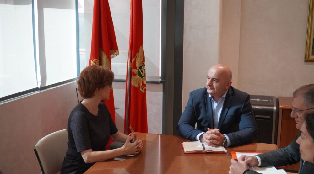 Joković- Gašparikova: Nastavak saradnje na planu ekonomskog razvoja, borbi protiv klimatskih promjena i zaštiti životne sredine