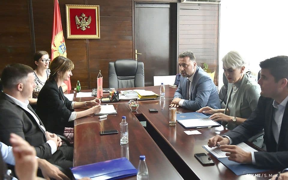 Đurović: Podrška Vlade nespornim potencijalima sjevera Crne Gore