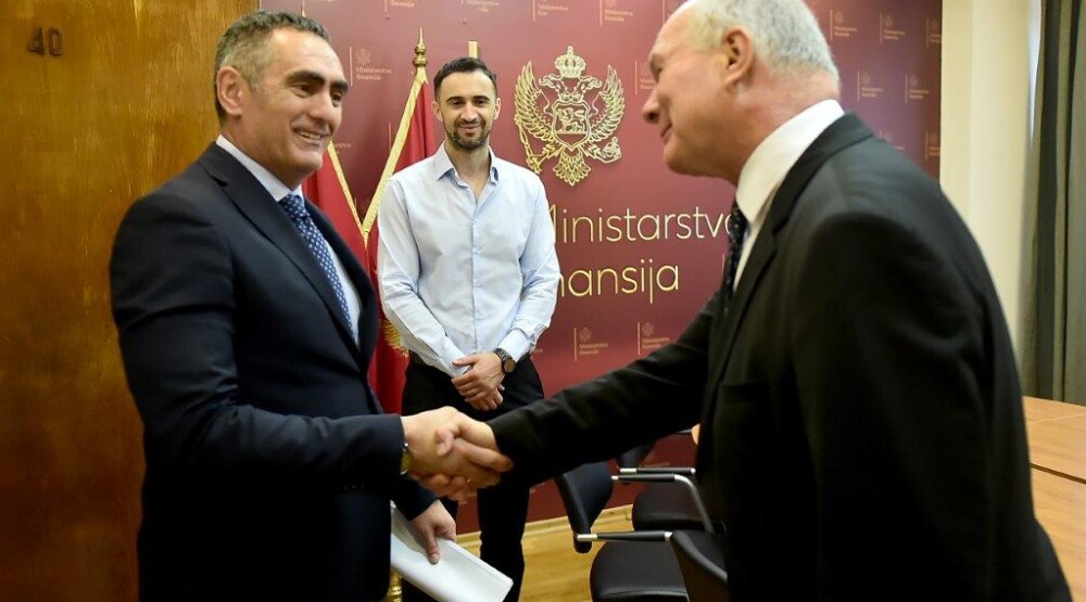 Damjanović sa Milerom: Reformskim naporima za ekonomski jači sjever