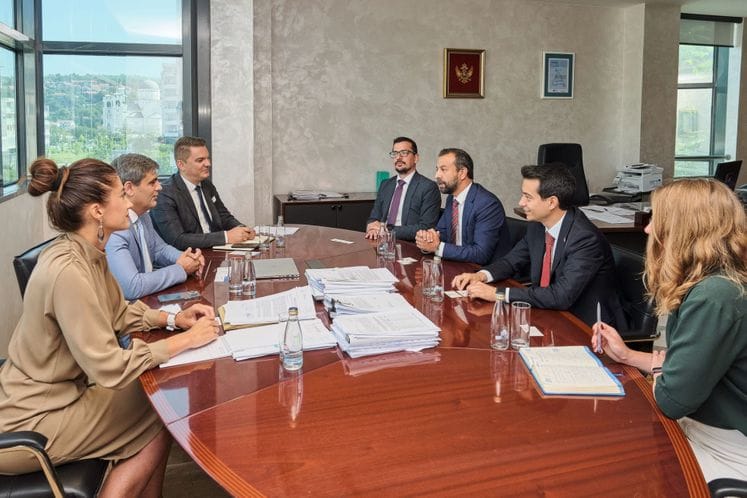 Ibrahimović: Ozbiljni i kredibilni investitori su dobrodošli