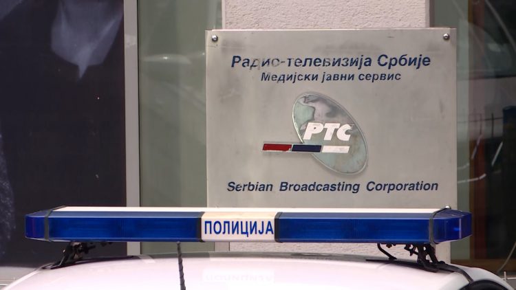 Dojave o bombama u RTS-u, RTV-u i Tanjugu