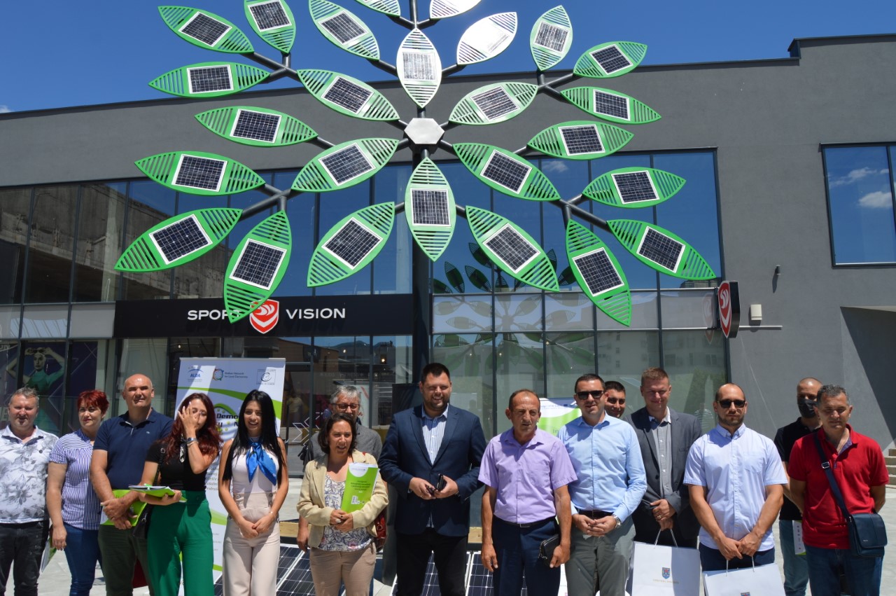 Kovačević otvorio Solarni park i Drugu Iner prekograničnu konferenciju