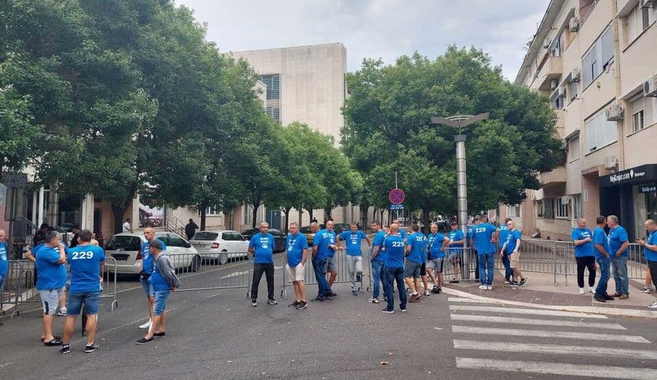EPCG naredne sedmice odlučuje o cijeni struje za Željezaru