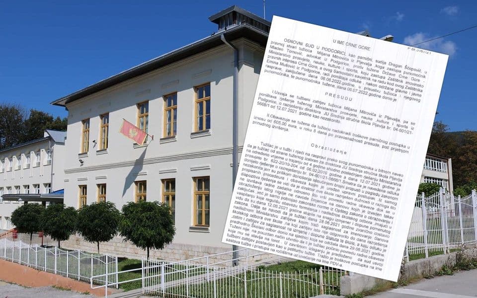 Rješenje Bratić nezakonito i proizvoljno