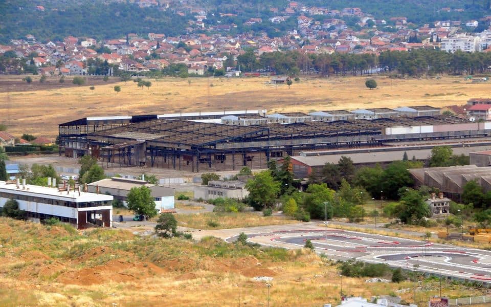 Nova licitacija za imovinu ”Radoja Dakića”: KIPS ponudio 2,5 miliona za zemljište