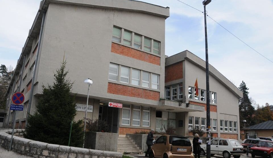 Počela adaptacija objekta jedinice Zavoda za hitnu medicinsku pomoć na Cetinju