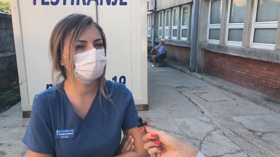 Na Cetinju 50% više zaraženih, od 14. februara jedna hospitalizaciju