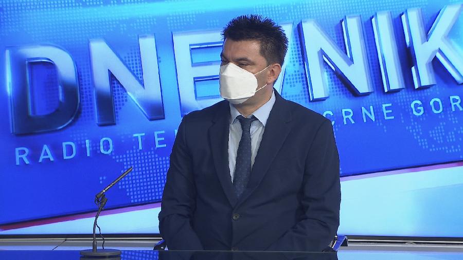 Galić: Majmunskim boginjama se zarazio u Crnoj Gori
