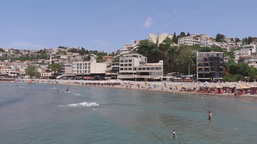 Hajdinaga: Sezona u Ulcinju dobro počela, turista više nego 2019.