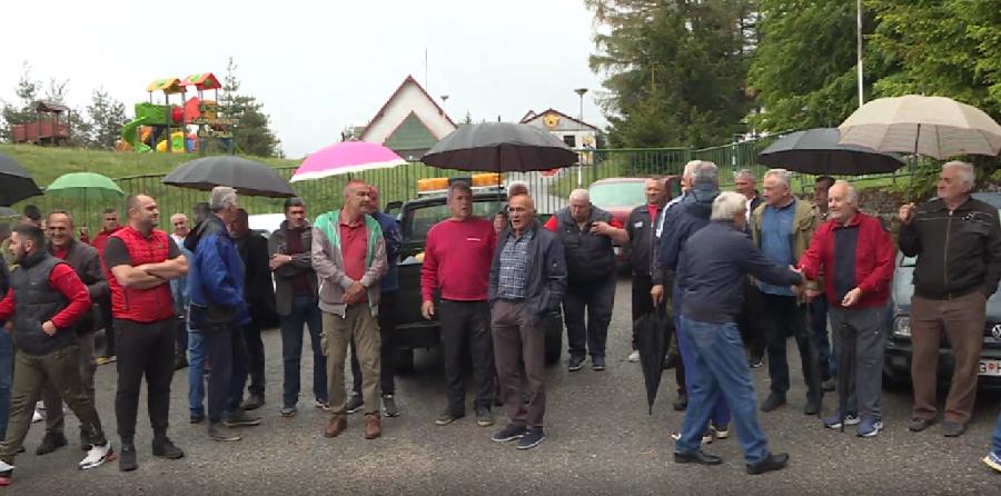 Nema dogovora, mještani Veruše najavili blokadu auto-puta 13. jula