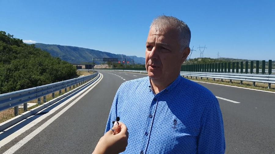 Mihailović: Ubrzo tender za projektovanje druge dionice auto-puta