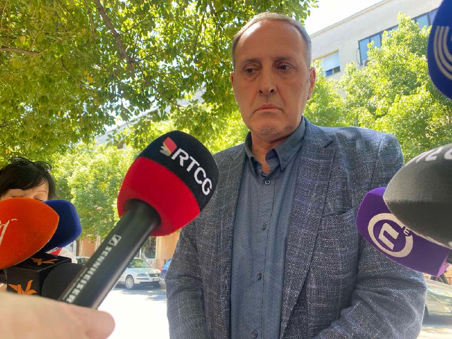 Popović: Glasanje o Ugovoru sa SPC vjerovatno će biti prolongirano