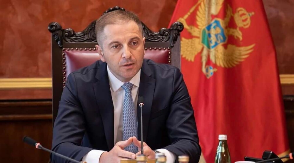 SD pripremio inicijativu za skraćenje mandata Skupštine; Šehović: Ko insistira na opstanku ove Vlade ne misli dobro Crnoj Gori