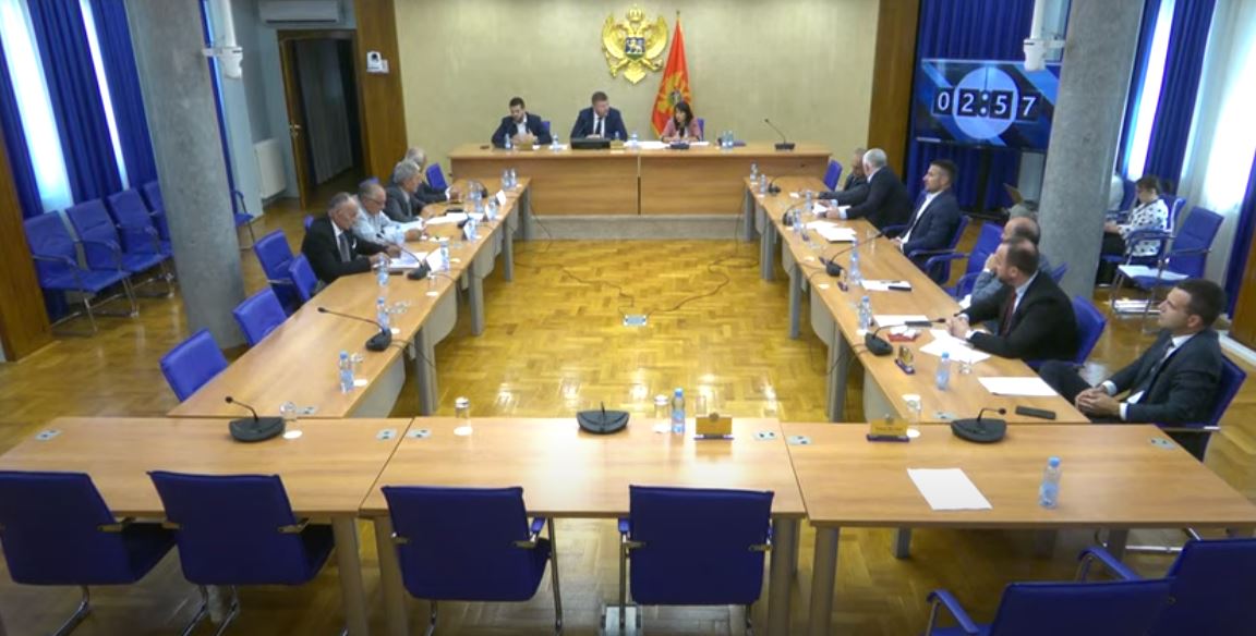 Počela saslušanja kandidata za Sudski savjet na Odboru za politički sistem, pravosuđe i upravu
