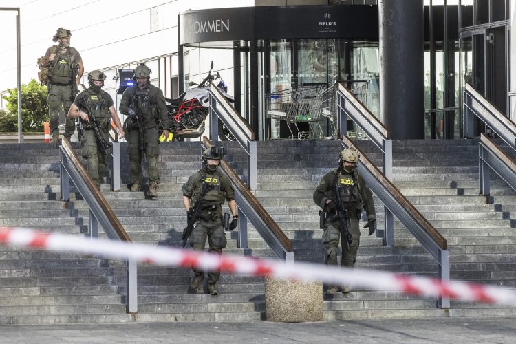 Tri osobe ubijene u Kopenhagenu, troje ranjenih u kritičnom stanju