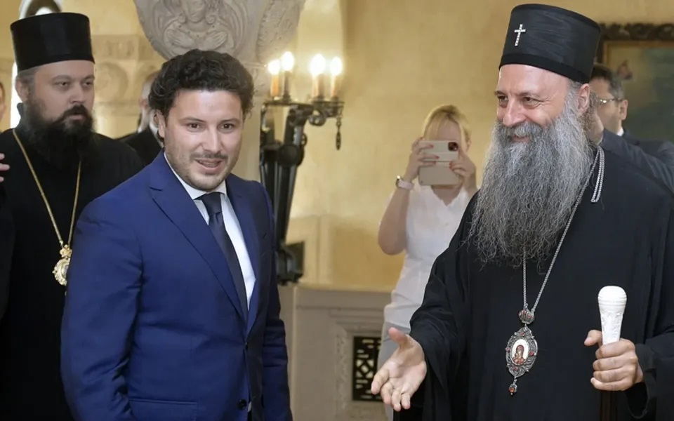 Hoće li Srpska crkva oboriti još jednu vladu u Crnoj Gori?