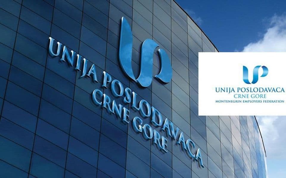 Unija poslodavaca: Direktno platni promet između Crne Gore i Srbije važan signal privredi i građanima