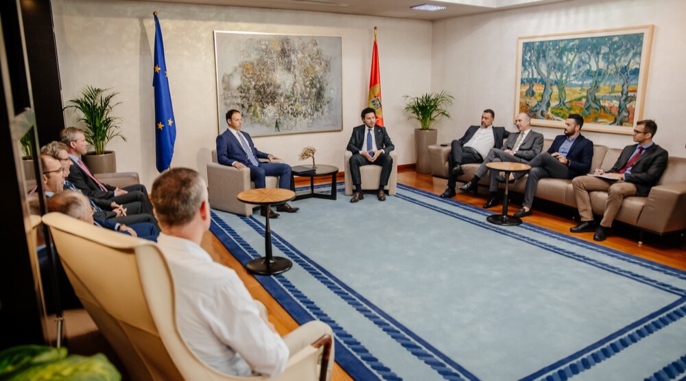 Na jesen realizacija projekta vodosnabdijevanja i odvođenja otpadnih voda u Ulcinju