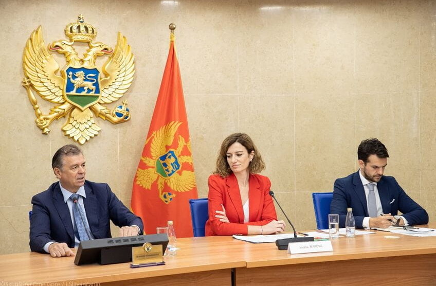 Marović na sjednici Odbora za evropske integracije: Vlada ima podršku evropskih partnera da ubrza pristupanje Crne Gore EU
