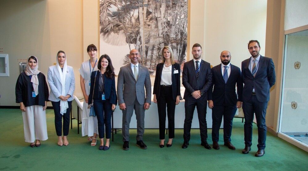 Crna Gora i Ujedinjeni Arapski Emirati će snažiti međuinstitucionalnu saradnju i razmjenu dobrih praksi u okviru održivog razvoja