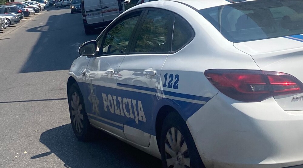 Kolašin: Vozio sa 2,49 promila alkohola u krvi, kažnjen sa 15 dana zatvora
