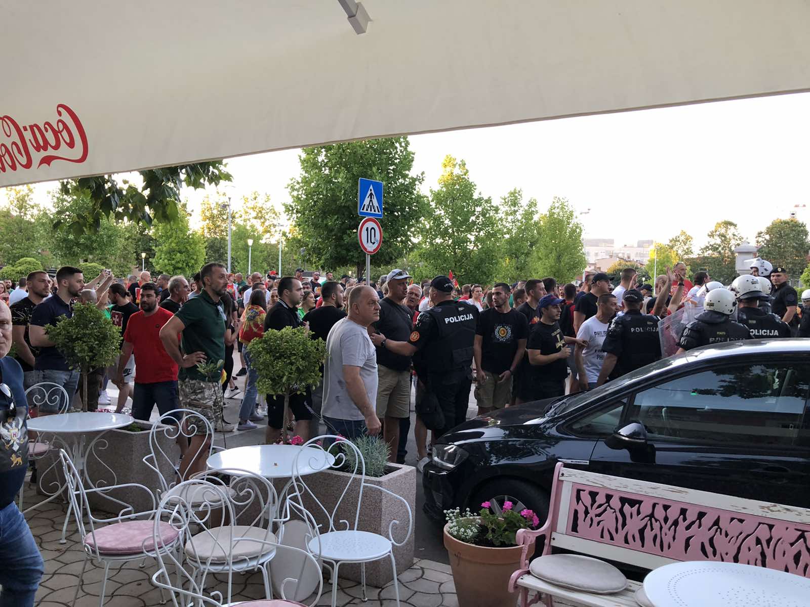 Komite i patriote NK: Kovačević sa policijom osmislio kako da svima prisjedne najveći praznik