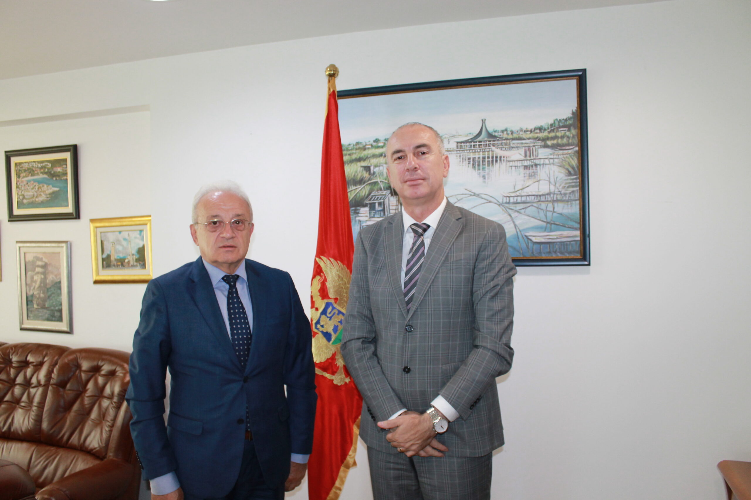 Đeka-Trpkoski: Ujedinjeni smo u namjeri da društva budu jednaka za sve