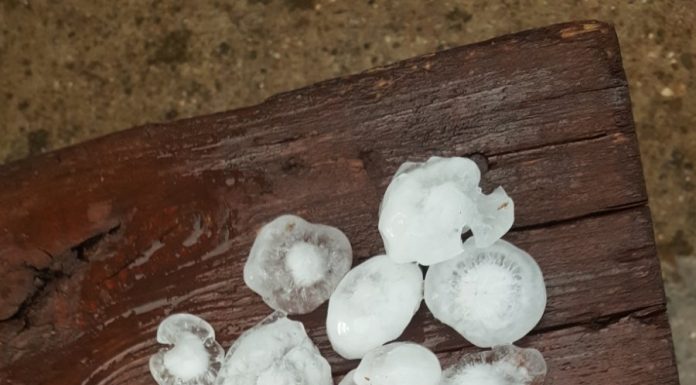 Izdat meteoalarm za Crnu Goru!