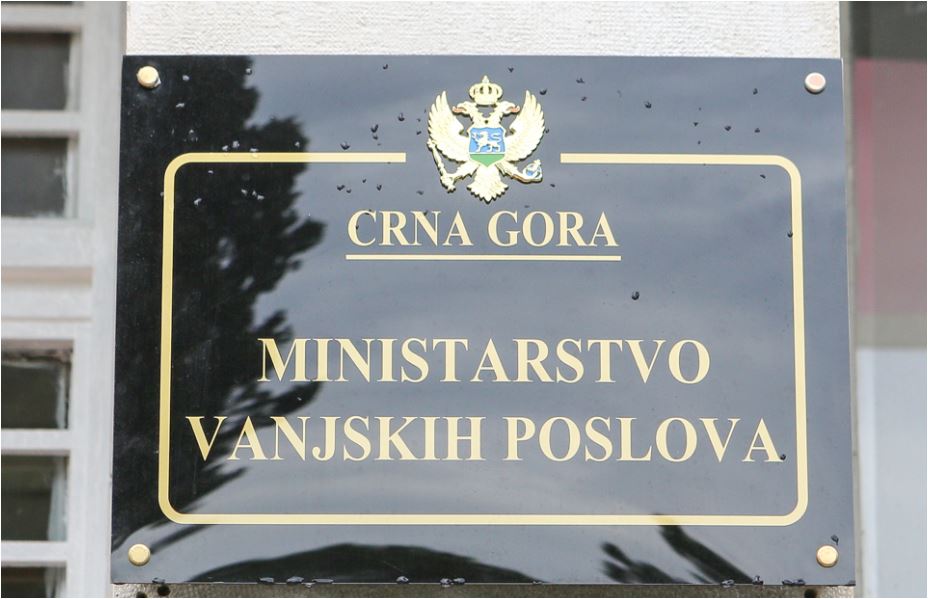 MVP o izjavi Lavrova: Crna Gora prijatelj ruskog naroda, ali ne i politike agresije