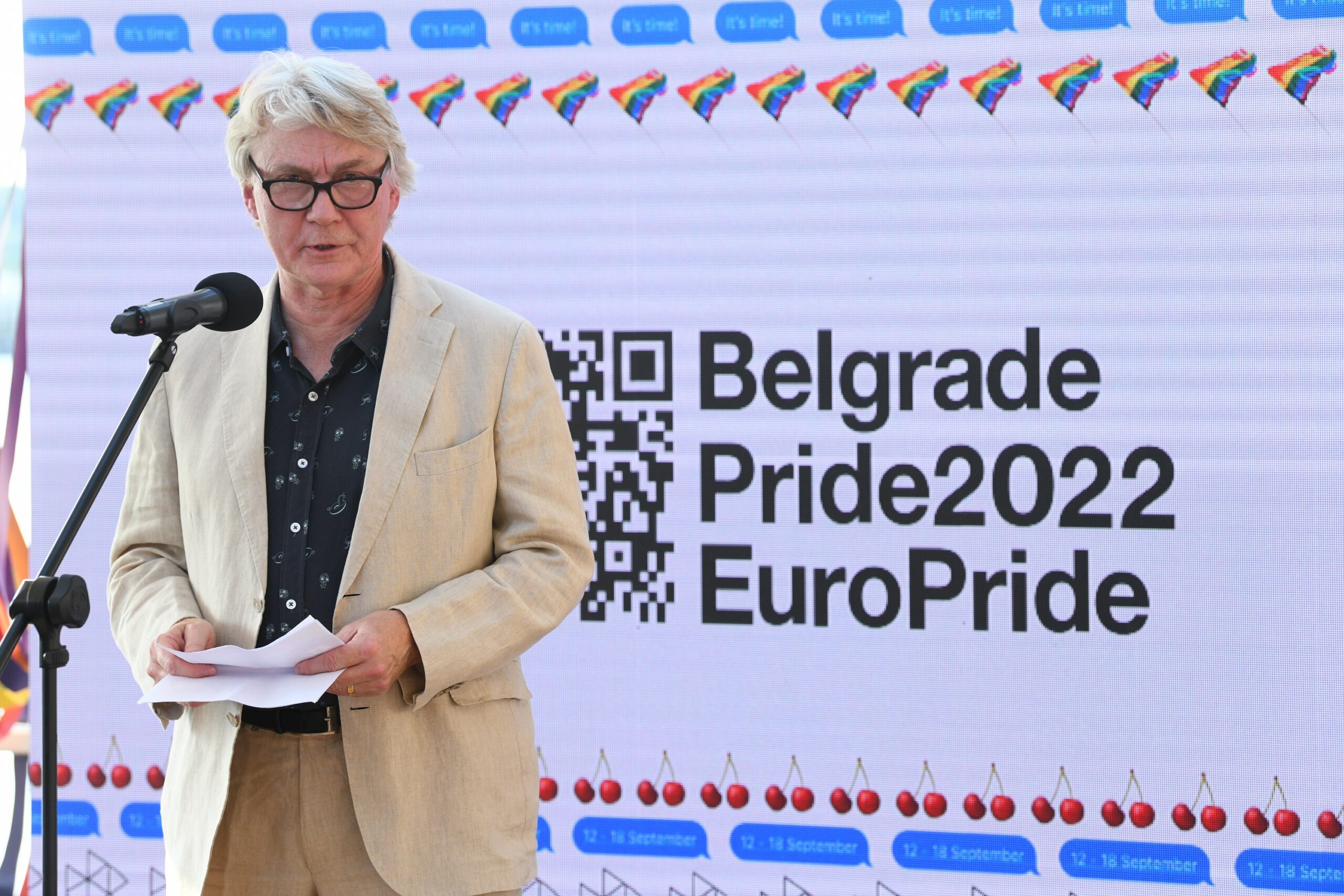 Više od 20 hiljada turista doći će u Beograd na prvi EuroPride u jugoistočnoj Evropi