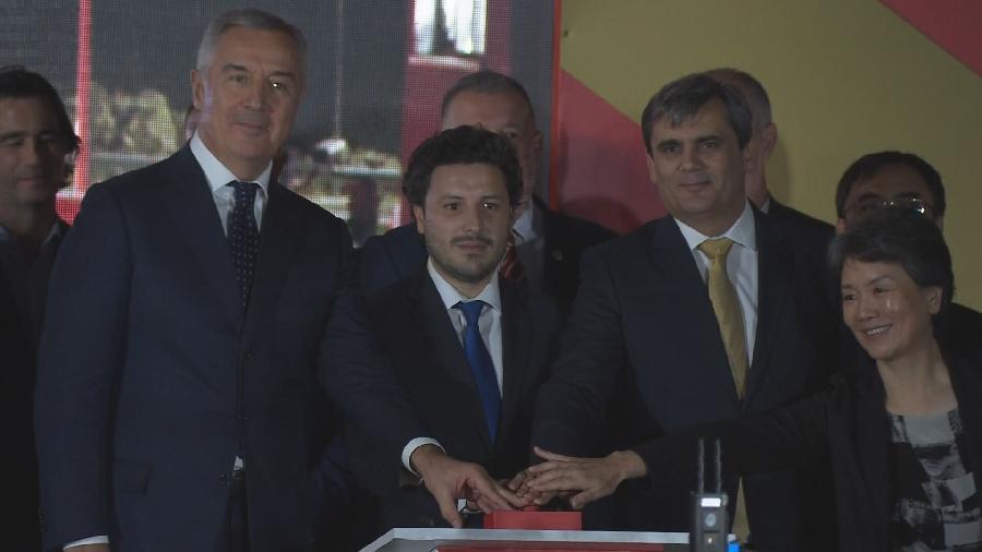 Abazović: Auto-put da se zove “Princeza Ksenija”, ovo je put za budućnost