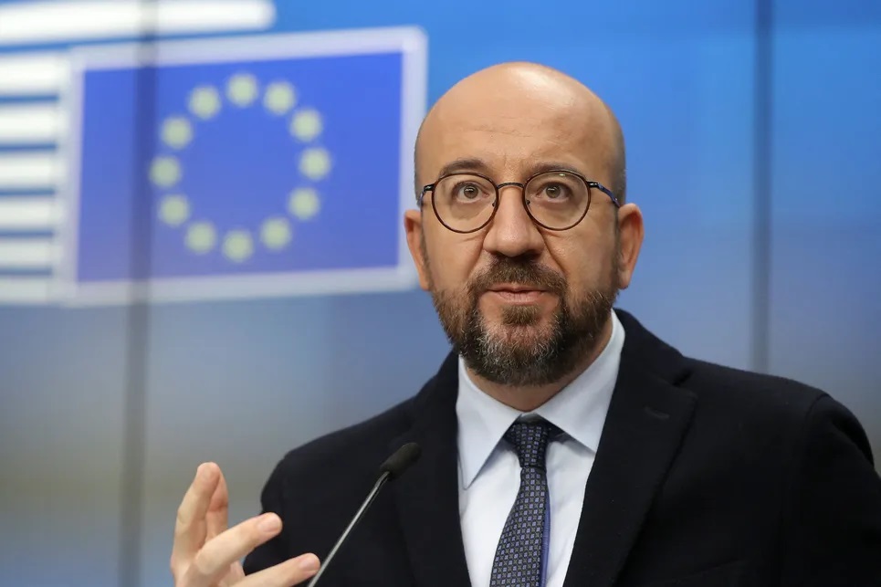 Šarl Mišel: Genocid u Srebrenici je jedan od namračnijih događaja evropske historije